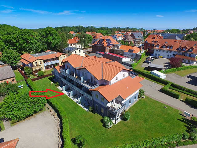 Residenz Leuchtturm Fewo STRANDZEIT Haus 2 WE 14 Ferienwohnung in Mecklenburg Vorpommern