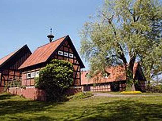 Ferienhof Viehland - Verwalterhaus Ferienwohnung in Niedersachsen