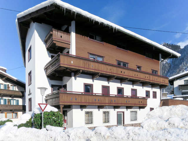 Appartementhaus Mayrhofen - Ferienwohnung Ahornspi Ferienwohnung 