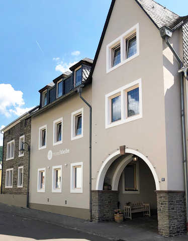 NEU!!! Moselbleibe Winzerhaus Kues - Moselbleibe I Ferienwohnung  Rheinland Pfalz