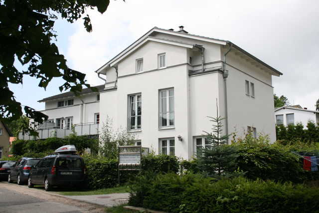 Zinnowitz Haus Isabella - W8IZ Ferienwohnung in Zinnowitz Ostseebad