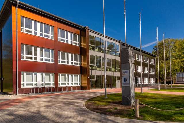 Sportschule Zinnowitz - Appartement 1 mit 2 Schlaf Ferienwohnung in Mecklenburg Vorpommern