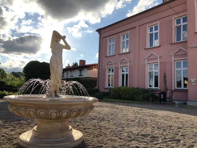 Schlosshotel Groß Köthel - Zimmer G&uum Besondere Immobilie in Deutschland