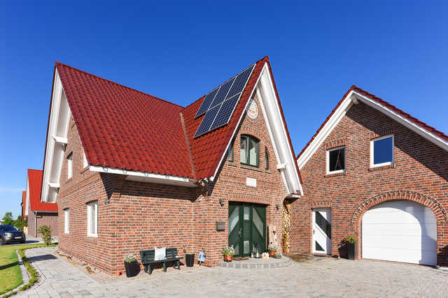 Ferienwohnungen im Haus Goode Trüll in N' Ferienwohnung  Wittmund Region