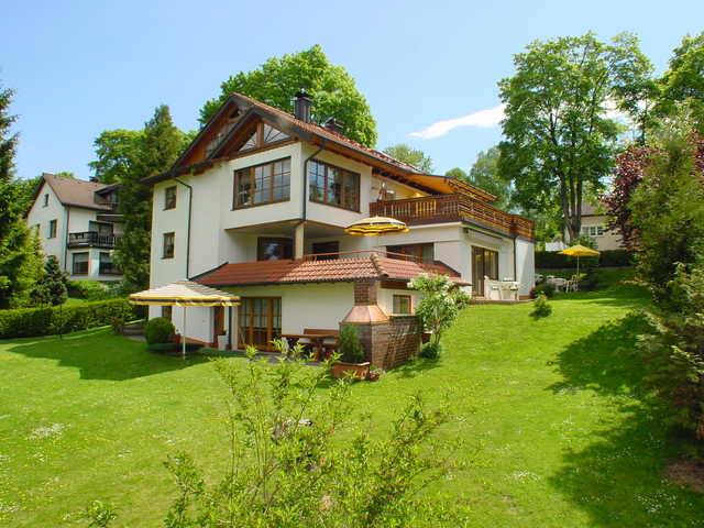 Landhaus Benita - Ferienwohnung Wintergarten Ferienwohnung  Schwarzwald