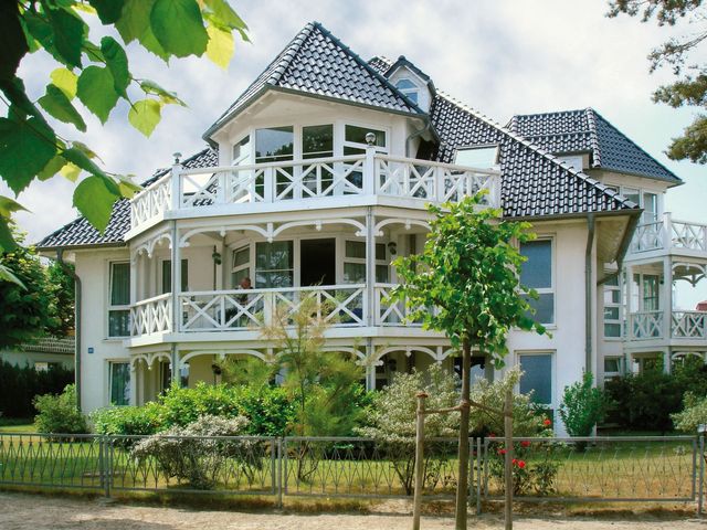 Haus Strelasund (HS) bei  c a l l s e n - appartem Ferienwohnung in Mecklenburg Vorpommern