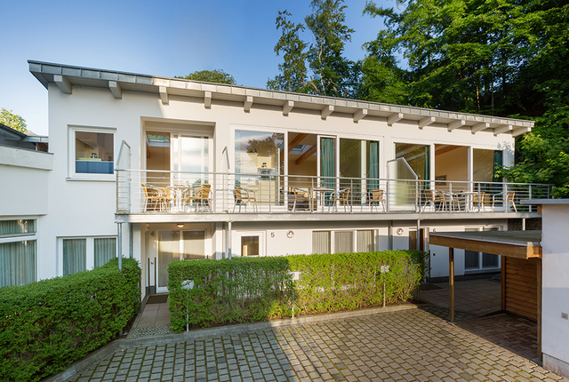 Villa Wende (VW) bei  c a l l s e n - appartements Ferienwohnung in Deutschland