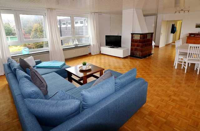 Apartment  Silbermöwe - 80 qm Ferienwohnung Ferienwohnung in Scharbeutz