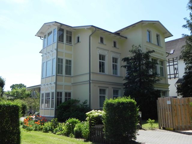 Villa Waldstraße 03 - Ferienwohnung 03 Ferienwohnung auf Usedom