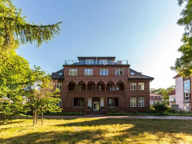 Villa Höger Whg. 09 Ferienwohnung an der Ostsee