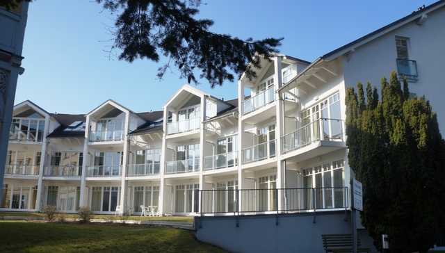 Appartementanlage Villa Granitz 45487 - Whg. 42 -  Ferienwohnung in Göhren Ostseebad
