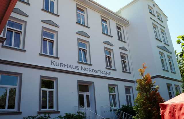 Kurhaus Nordstrand - Fewo 46003 - Fewo 33 Ferienwohnung auf Rügen