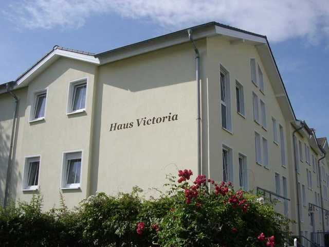 B05 Penthouse Strandburg mit Meerblick  Haus Victo Ferienwohnung in Mecklenburg Vorpommern