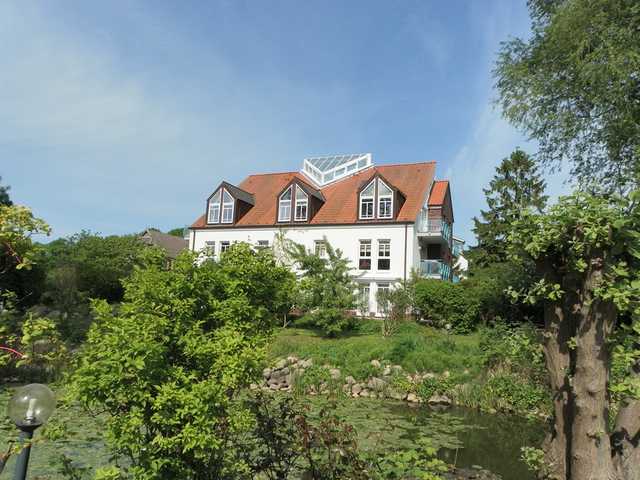 Haus am Teich, Whg. D18 Ferienwohnung an der Ostsee