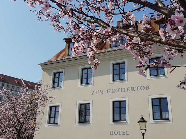 Hotel Zum Hothertor - Zum Hothertor Doppel-/Zweibe Ferienwohnung in Görlitz