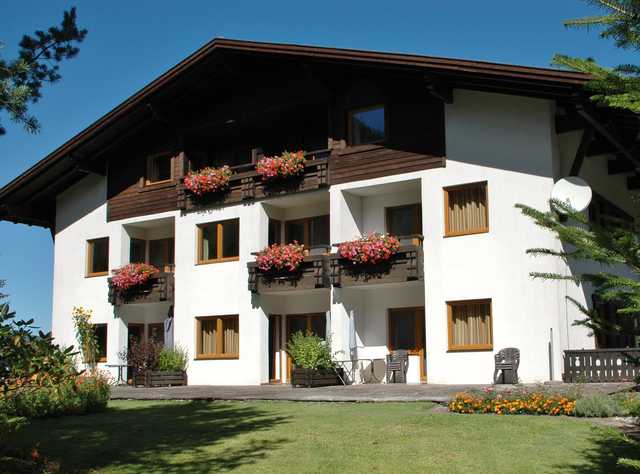 Appartements Vilsalp - TAN 1 ost (1-2 Personen) Ferienwohnung  Tirol