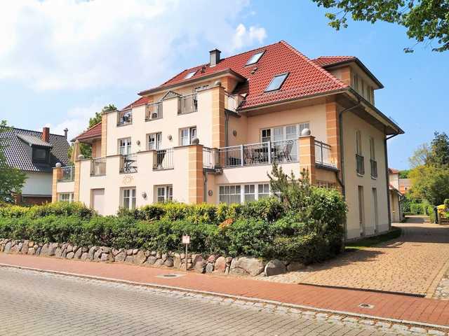 Villa Rosita Fewo 5 - SANDKÖRNCHEN Ferienwohnung  Westmecklenburger OstseekÃ¼ste