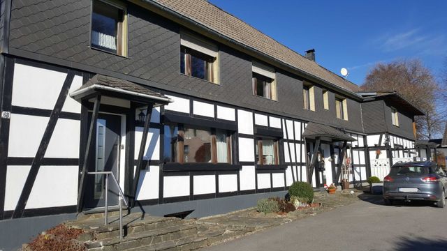 Am alten Fachwerk - Ferienhaus Ferienhaus in der Eifel