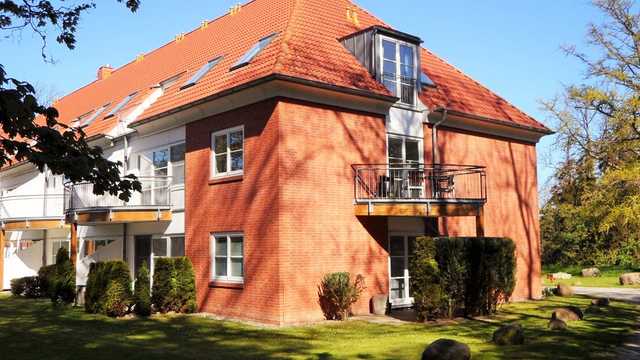 Landhaus Ostseeblick Fewo 13 Ferienwohnung in Deutschland