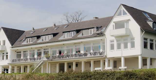 Hotel und Restaurant Fährhaus | km734 - Doppe Ferienwohnung  Niederrhein