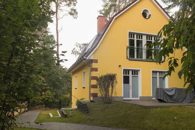 Villa Liselotte - Ferienwohnung Seeblick Ferienwohnung  Fürstenberg