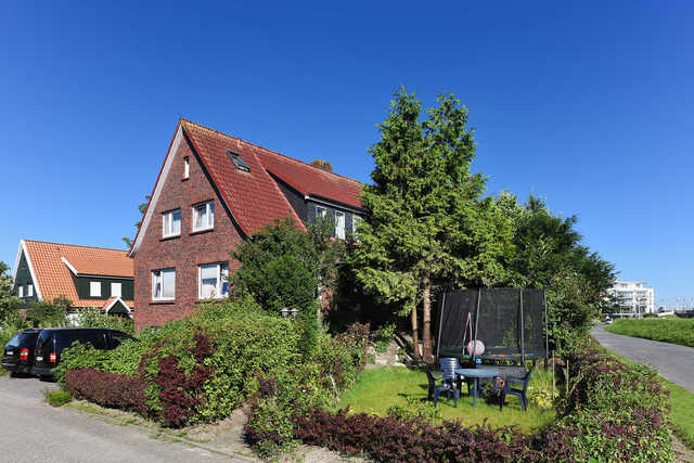 Haus Kajedeich - Ferienwohnung "Seestern" Ferienwohnung  Wittmund Region