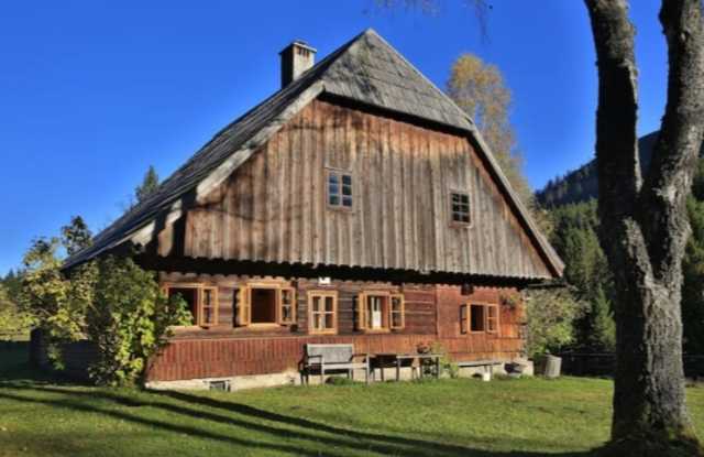 Ferienhaus Wildererhütte 240 Jahre alt - Wildererhütte (2894648), Kernhof, Mostviertel, Niederösterreich, Österreich, Bild 4