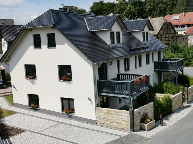 Apartmenthaus Vetter - Apartment 2-6 Personen DG Ferienwohnung in Sachsen