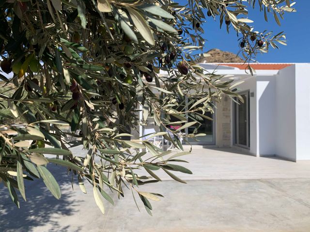 Holiday apartment The Olive House - Cottage / FH im Olivenhain 200 Meter zum Naturstrand (2901856), Ayia Galini Kriti, Crete South Coast, Crete, Greece, picture 2