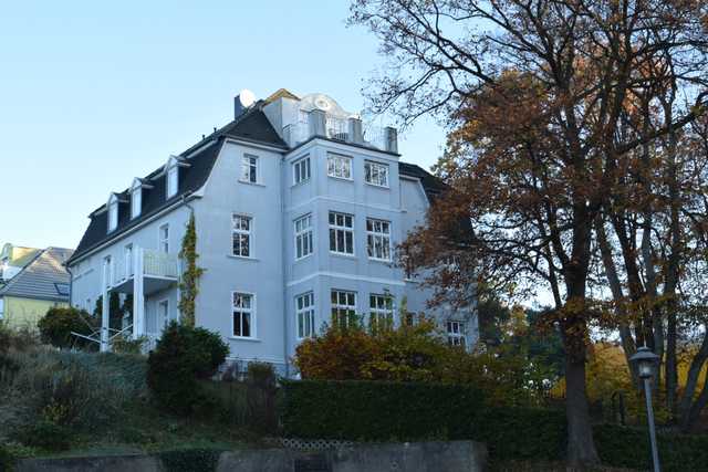 Villa Jahnke - Waldblick Ferienwohnung an der Ostsee