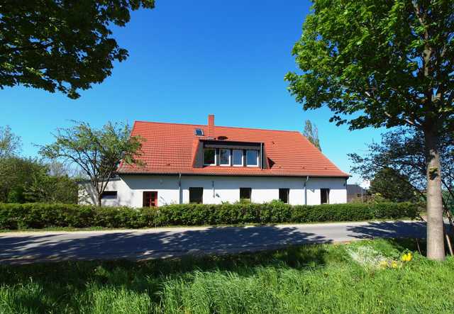 Ferienhaus Kleckerburg für Gruppen bis 25 Per Ferienwohnung an der Ostsee