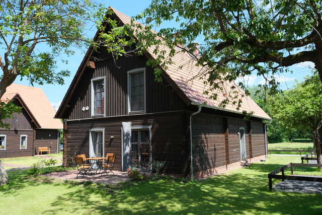 HOFSTELLE No. 133 - Ferienhaus Ferienwohnung  Spreewald