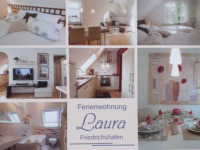 Ferienwohnung Laura Friedrichshafen Ferienwohnung in Deutschland