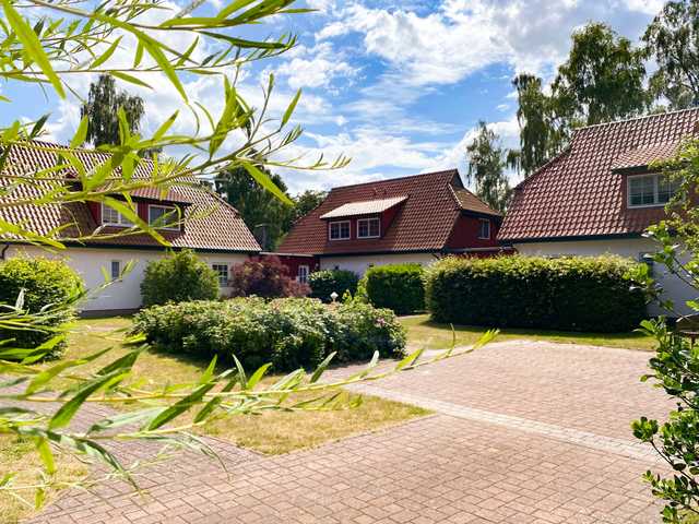 Wiesengrund Haus 5 Ferienwohnung in Prerow Ostseebad