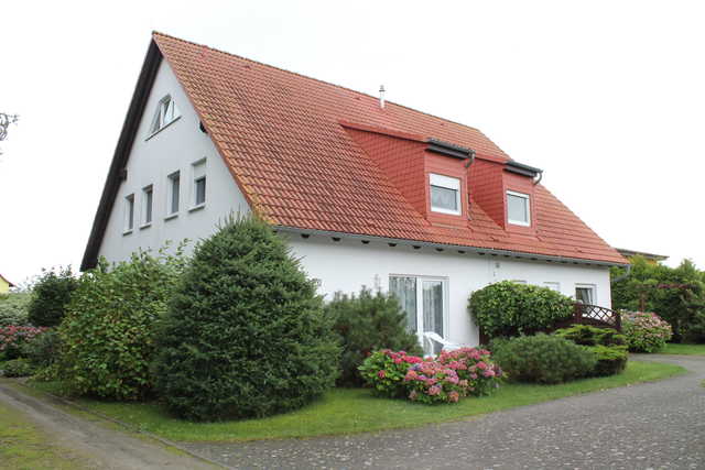 Haus Fiedor im Seebad Zempin - 6 R-FeWo 3 Käp Ferienwohnung auf Usedom