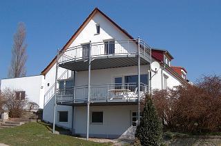 Ferienhaus "Zum Eck" Ferienwohnung in Breege Juliusruh Ostseebad