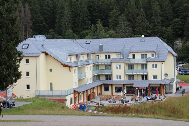 Residenz Grafenmatt 1.2 - GRA-113 2 Zi.App. bis 5  Ferienwohnung  Schwarzwald