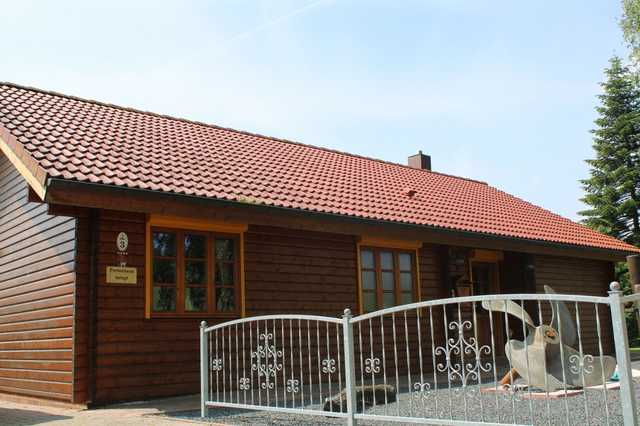 Ferienhaus Birke - Paradies für Kinder - Feri Ferienhaus in Schleswig Holstein