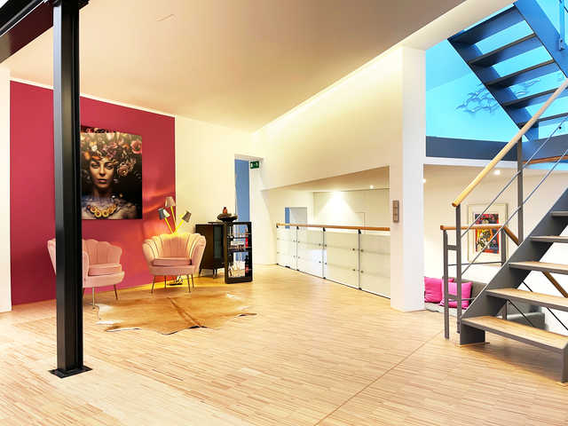 Luxus Wellness Loft - 245qm - Designwohnen im Zent Ferienwohnung in Nordrhein Westfalen
