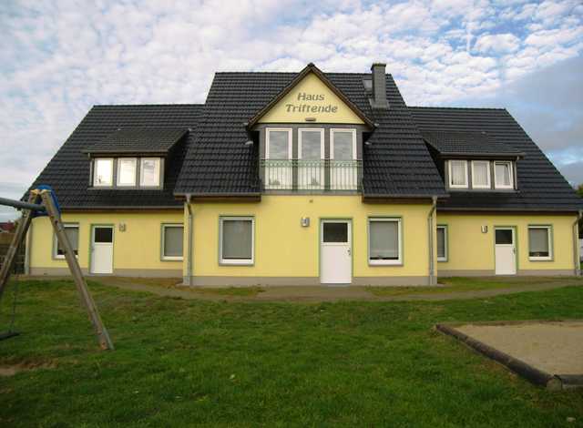 Mobilcamp Heringsdorf "Haus Triftende" -
