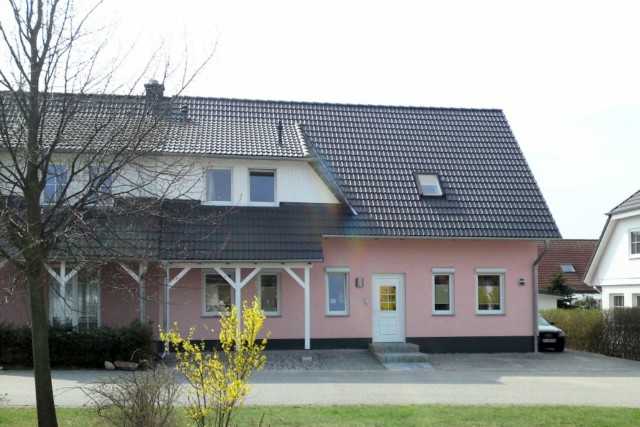 UE-Haus Engel DHH - Haus 28 Ferienhaus in Ückeritz