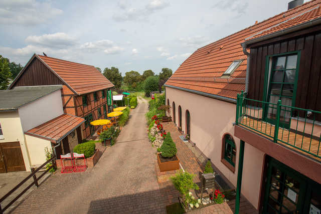 Richtenberger Ente Apartments / Ferienwohnungen -  Ferienwohnung  Stralsund Region