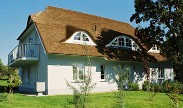 Haus Mövennest - Wohnung II, 46022 Ferienwohnung in Mecklenburg Vorpommern