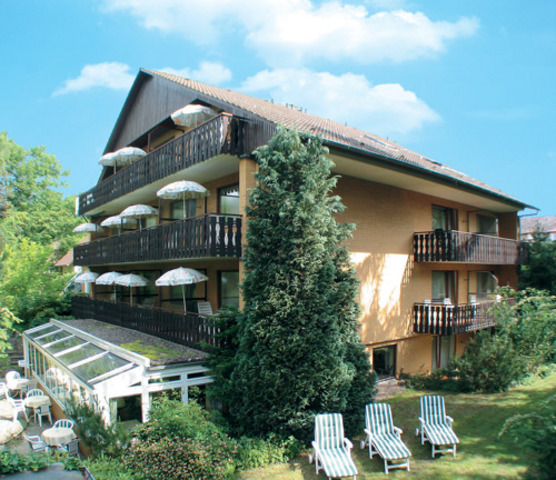 Hotelpension Marie-Luise - EZ-A  37 Ferienwohnung in Bad Bevensen
