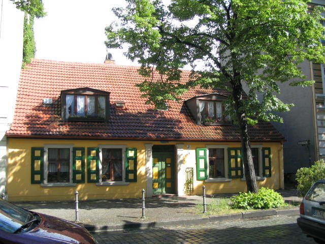Ferienwohnung Historisches Fischerhaus, Familie Wünsch - 2-Bett 1 (428400), Berlin, Köpenick, Berlin, Deutschland, Bild 3