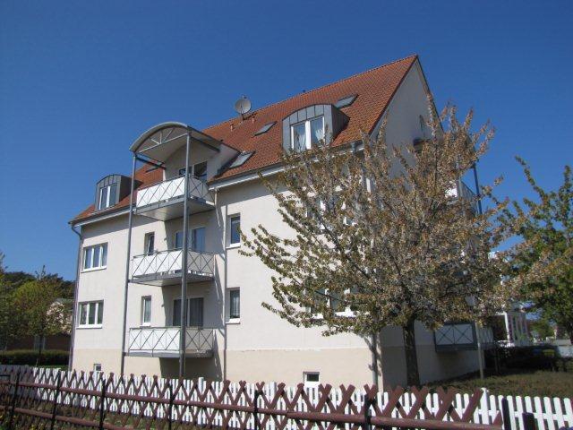 Appartementhaus "Ulmenhof" - (116) 2- Ra Ferienwohnung  Kühlungsborn