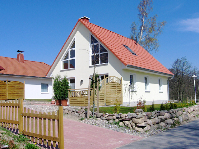 Ferienhaus wenige Minuten vom Strand  WE15594 - Fe Ferienhaus an der Ostsee