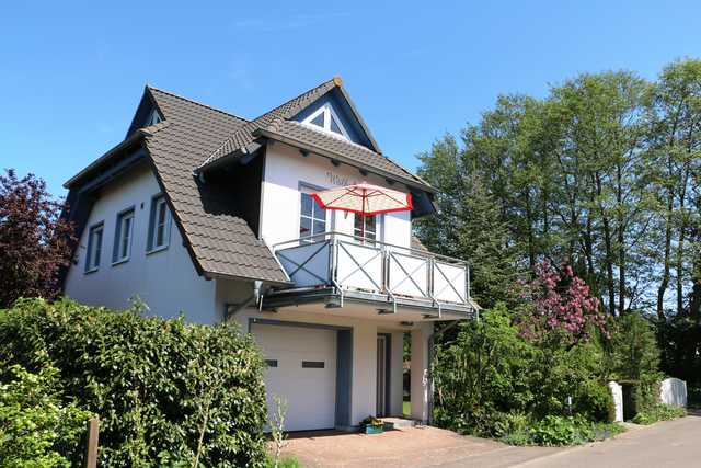 Ferienhaus "Wölkchen", ruhige Lage, Ferienwohnung in Zinnowitz Ostseebad