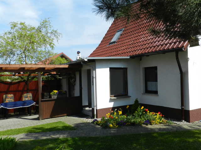 Ferienhaus I  Borchert ( 2 Bäder, 2 Schlafzim Ferienwohnung in Ückeritz