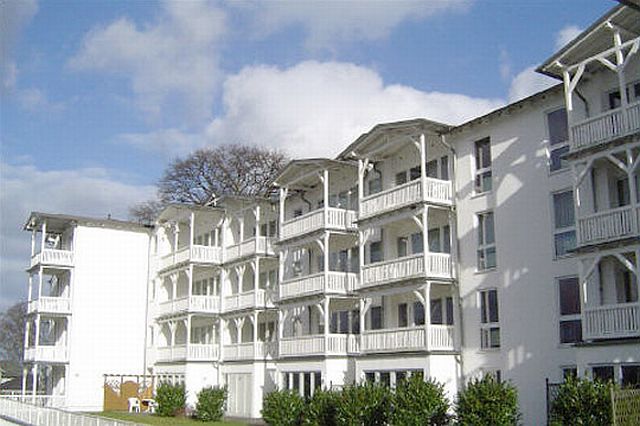 Appartementhaus Nordstrand